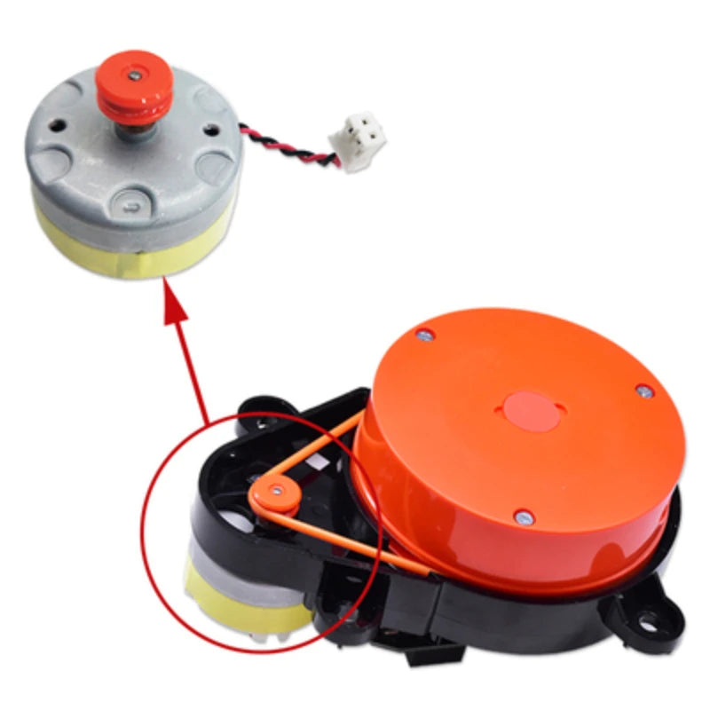 Transmission Motor for XIAOMI 1st Mijia 2st Roborock S50 S51