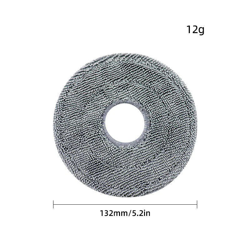 Roborock Saros 20 Robot Vacuum Cleaner Accessories Main Brus