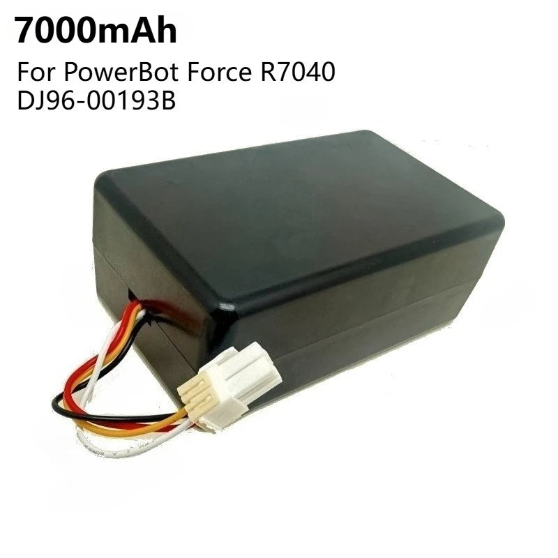 21.6V/6000-7000mAh Robot Vacuum Cleaner Battery for Samsung 