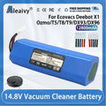 14.8V 12800mAh Original Battery for Ecovacs Deebot X1 Ozmo/T