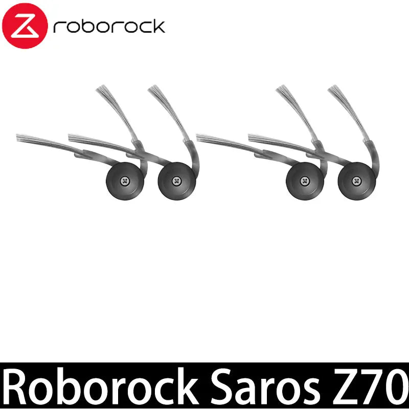 Roborock Saros Z70 Robot Spare Vacuum Cleaner Replacement Parts Accessories Main Side Brush Filter Mop Cloth Dust Bag