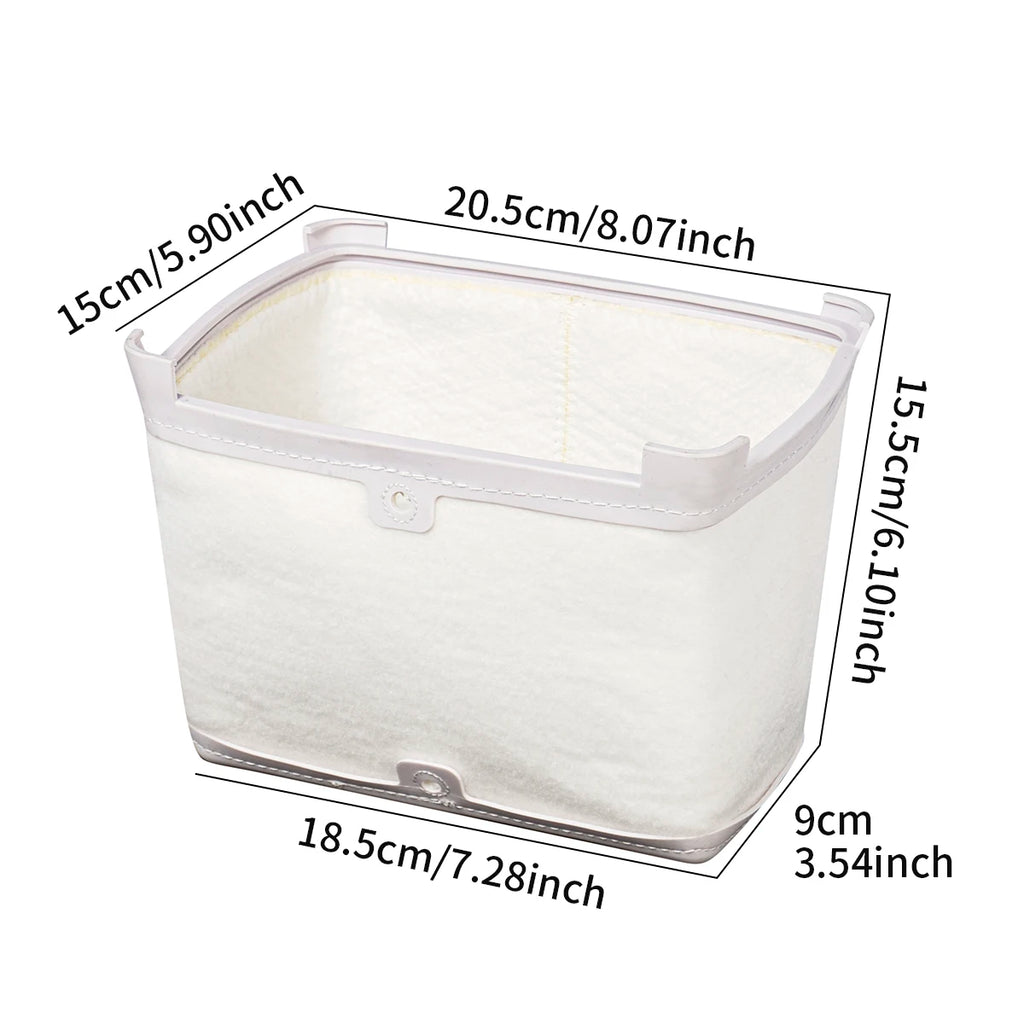 Replacement Ultra-Fine Filter Basket for Aiper Scuba S1 Robo