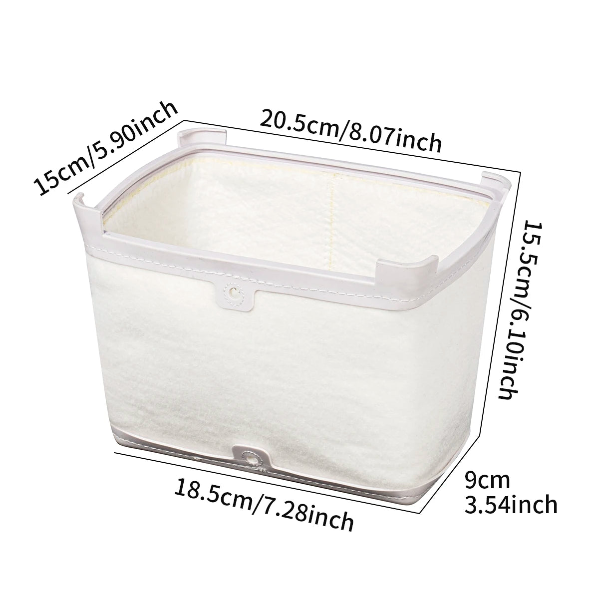 Replacement Ultra-Fine Filter Basket for Aiper Scuba S1 Robo