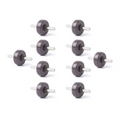 10Pcs Soleplate Wheels Replacement for Dyson V6 V7 V8 V10 V1