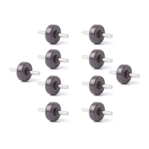 10Pcs Soleplate Wheels Replacement for Dyson V6 V7 V8 V10 V1