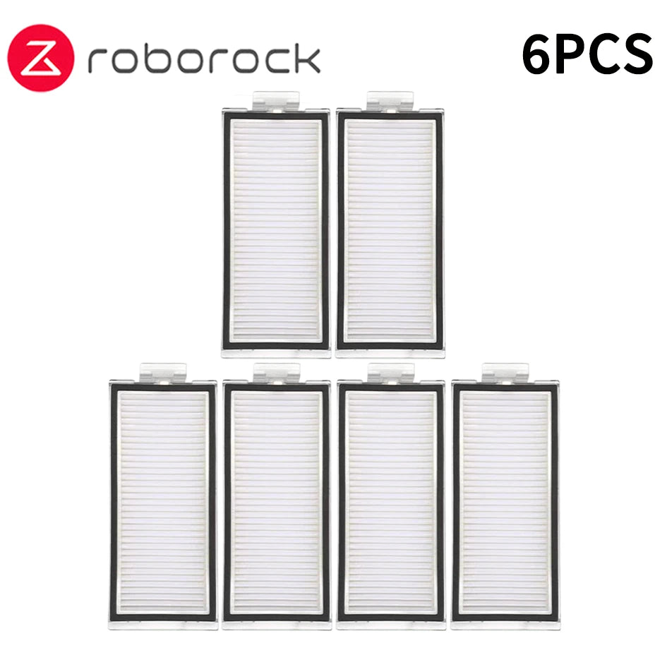 Roborock Q7 Max / Q7 Max+ / Q7 Plus / T8 HEPA Filter Robot Vacuum Cleaner Spare Parts Main Side Brush Mop Cloth Dust Bag