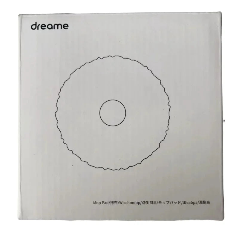 Dreame X40 Ultra / X50 Ultra Mop Cloth Parts For Dreame L10s