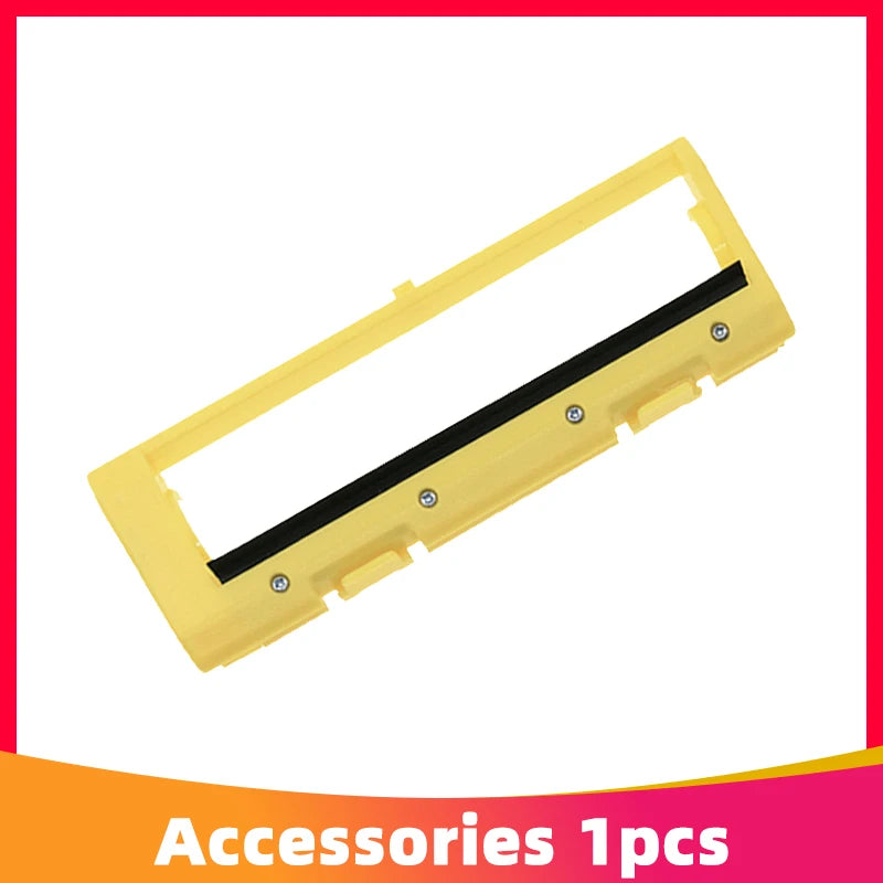 Fit For ( Ecovacs DEEBOT 600 DO3G 601 605 ) Robot Vacuums Roller Side Brush Cover Filter Replacement Spare Part Accessory