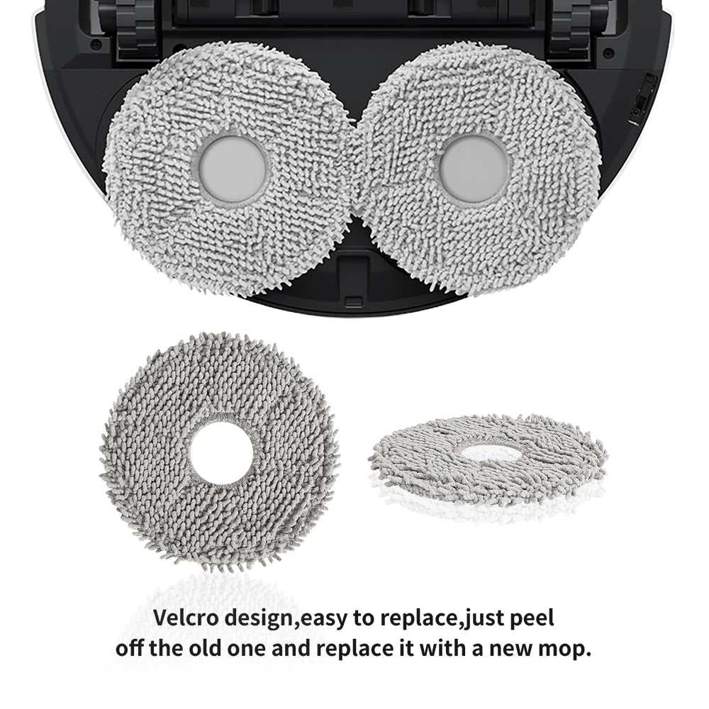 For Ecovacs Deebot T30 Pro Omni/T30 OMNI/YEEDI M12 Pro+/T30 