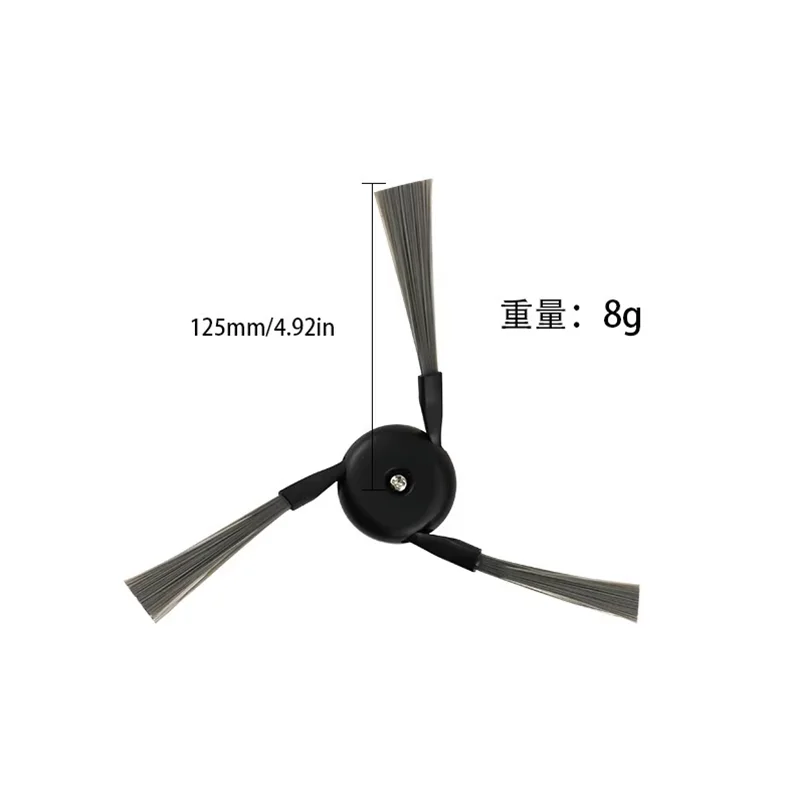 For Mova P50 Pro Ultra / Mova P10 Pro Ultra Robot Vacuum Spa