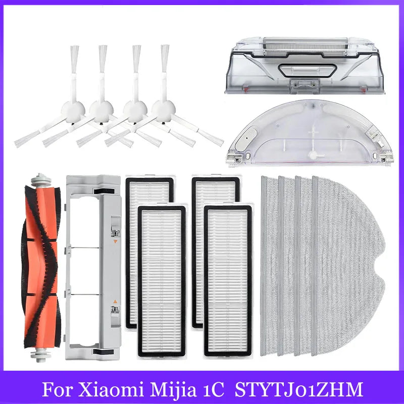 For Xiaomi Mijia 1C / STYTJ01ZHM T1 Dreame F9 Robot Vacuum C