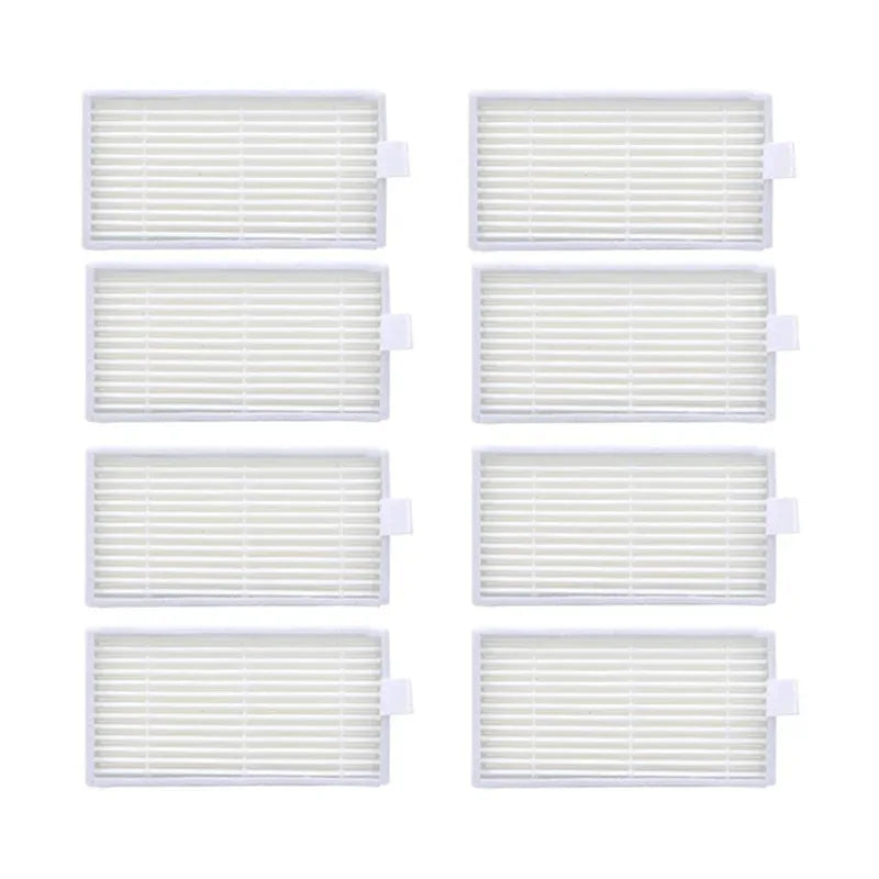 Replacement Parts For ILIFE V3 V3s V5 V5s Pro x5 V55 V50 Robotic Vacuum Cleaner Hepa Filter Side Brush Accessories