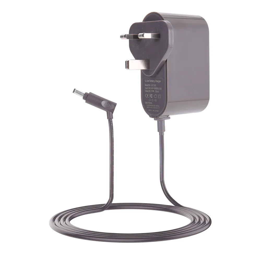 For Dyson V6 V7 V8 Vacuum Cleaner Charger Adapter Replaceabl