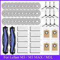 Accessories For Lefant M3 / M3 MAX / M3L HEPA Filters Robot 