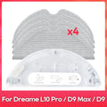 Fit For ( Dreame D9 D9 Max D9 Pro L10 Pro Trouver Robot LDS 