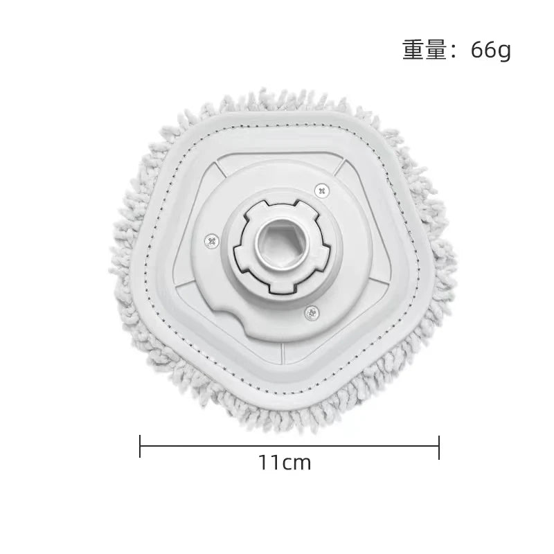 Dreame Bot W10 W10pro Vacuum Cleaner Accessories Main Side B