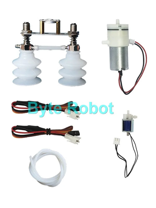 0.3/1/3/6/10/20kg Mechanical Arm Vacuum Pump Suction Cup wit