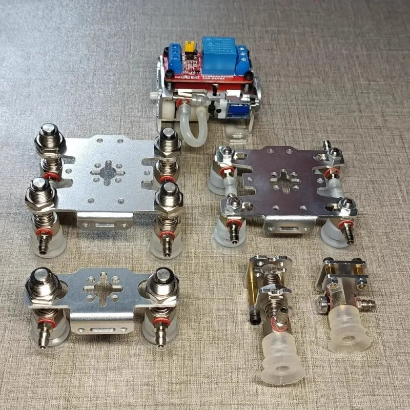 New Large Manipulator Relay Control Suction Cup Robot Arm Va