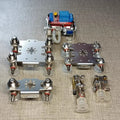 New Large Manipulator Relay Control Suction Cup Robot Arm Va