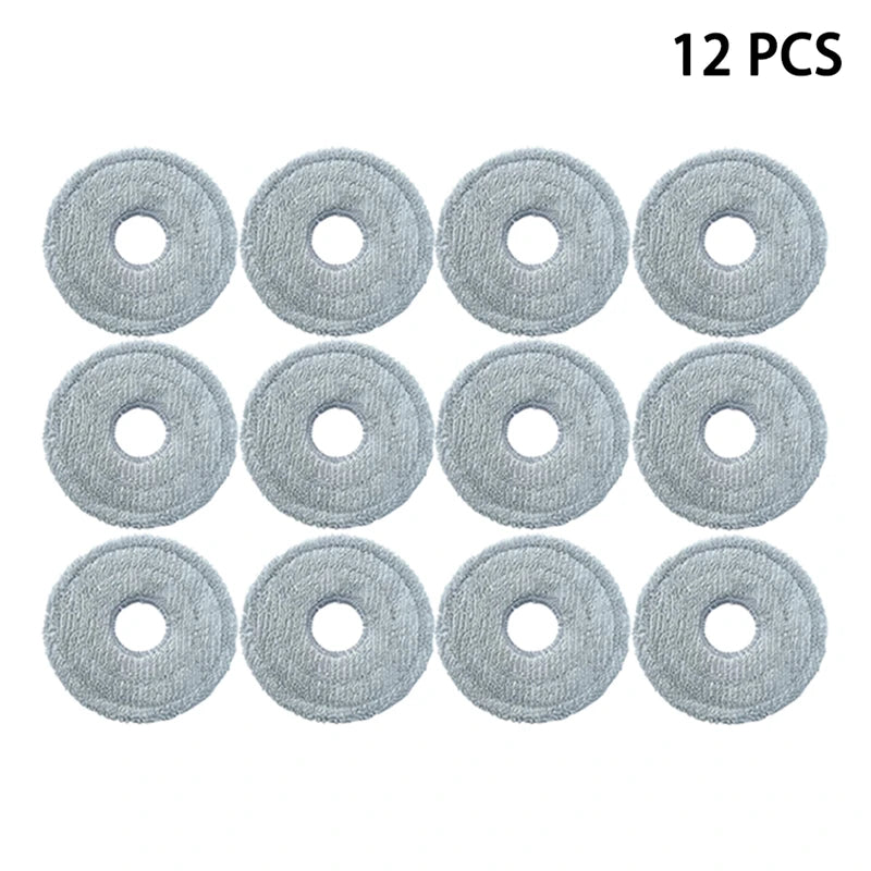 For Xiaomi Mijia M40 / D110CN Vacuum Robot Replacement Main Side Brush HEPA Filter Mop Pads Dust Bag Spare Parts Accessories
