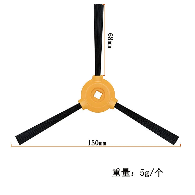 For Cecotec Conga 990 1190 Spare Parts Accessories Robot Vac