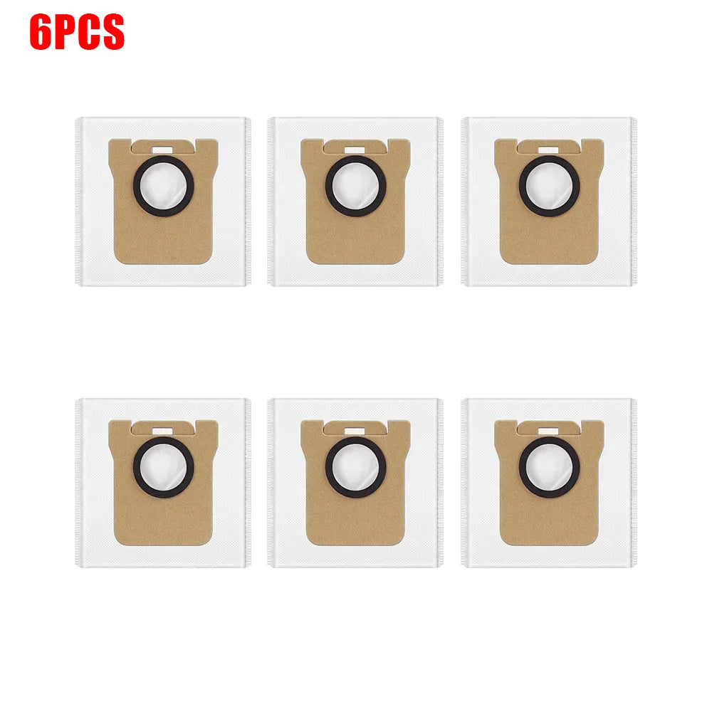Replacement Trash Bag Dust Bag Part For Xiaomi Mijia 5 5Pro OV21CN X10plus X10+ X20plus X20+ S10 M30S Robot Vacuum Cleaner