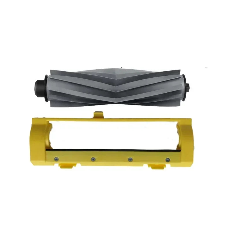 Robot Cleaner Main Roller Brush Cover Side Brush HEPA Filter