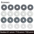 Mop Rag Parts For Ecovacs Deebot T20 OMNI/ X1 OMNI T10 TURBO