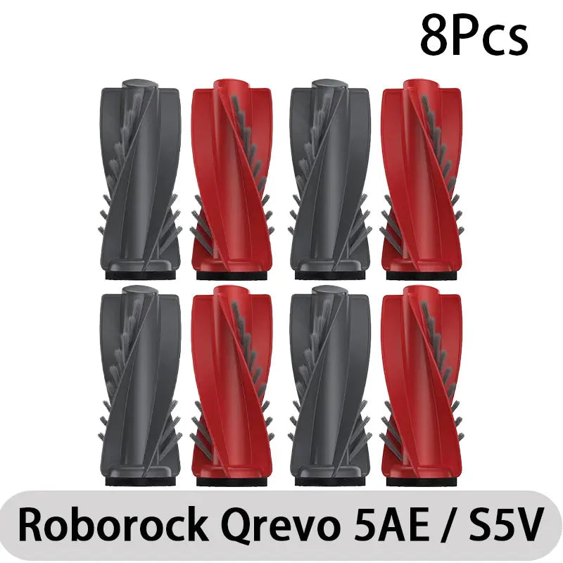 Roborock Q revo 5AE Robot Vacuum Cleaner Accessories Main Roller Side Brush Hepa Filter Mop Cloth Dust Bag Parts Replacement