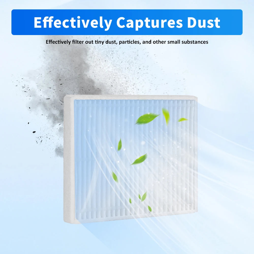 HEPA Filter For Xiaomi E12 E10 B112 S20 D106 E10C 3C Plus C1
