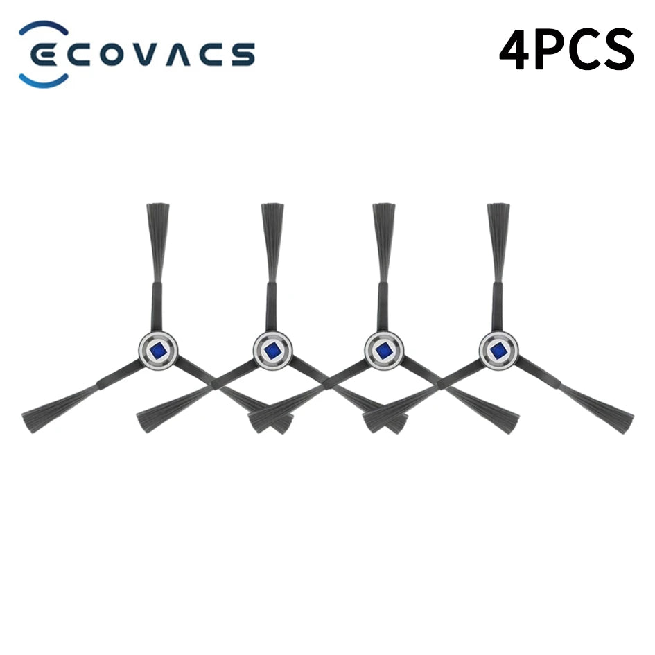 ECOVACS T50 PRO OMNI / T50 PRO OMNI GEN 2 Robot Vacuum Replacement Part Accessory Main Side Brush Hepa Filter Mop Dust Bag