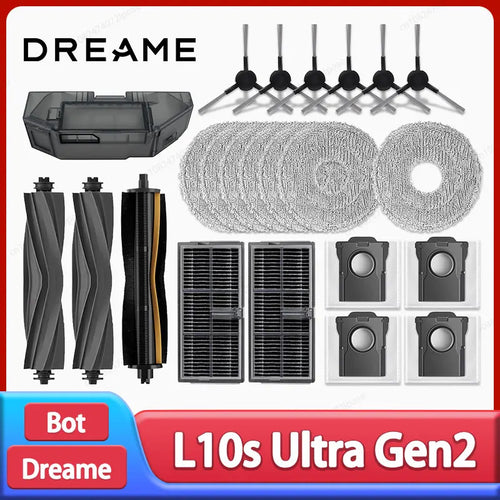 Dreame L10s Ultra Gen2 / L30s Ultra Robot Vacuum Cleaner Acc
