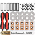 For Xiaomi Robot Vacuum 5 / OV31GL Cleaner Accessories Main 