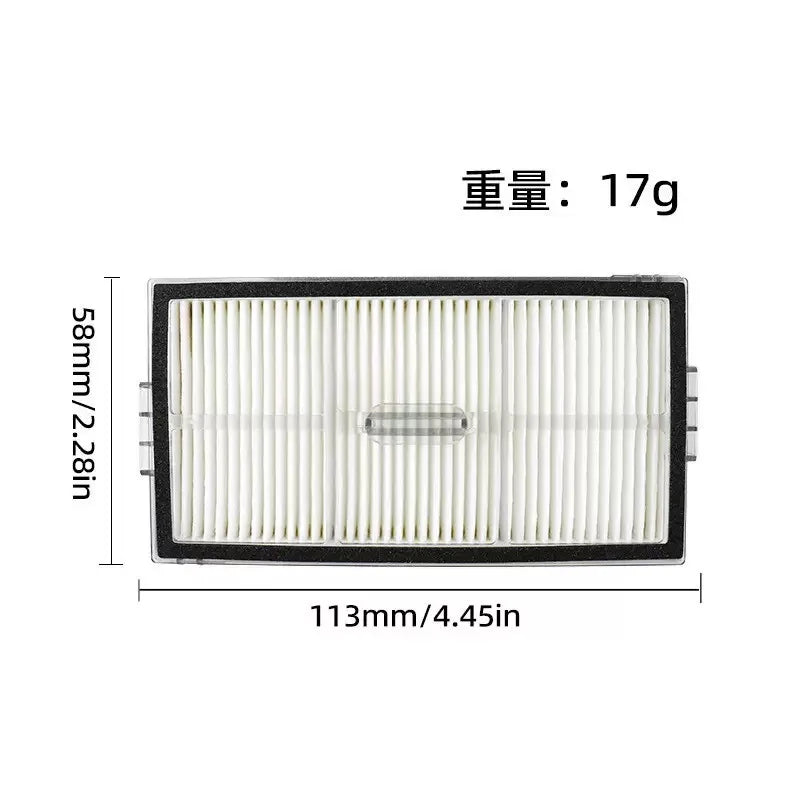 Roborock Saros 10R / Saros 20 Robot Vacuum Spare Parts Main 