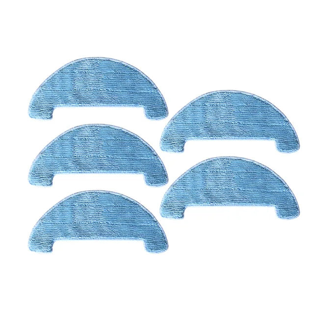 Replacement Accessories For SSAKS 싹스 로봇청소기 ARW-C100 Robot Vacuum Cleaner Side Brush Hepa Filter Mop Rag Fit Home Spare Parts