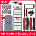 Roborock S8 MaxV Ultra Robot Vacuum Cleaner Accessories Mop 