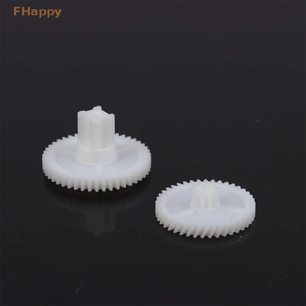 3Pcs/set Robotic Vacuum Cleaner Parts Side Brush Gear Compat