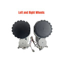 Original Traveling Wheel for Xiaomi Mijia S10+/ X10+/ X20+/ Omni 1S/ 3S B116/ B101CN/ C102CN/ B108CN Vacuum Cleaner Accesories