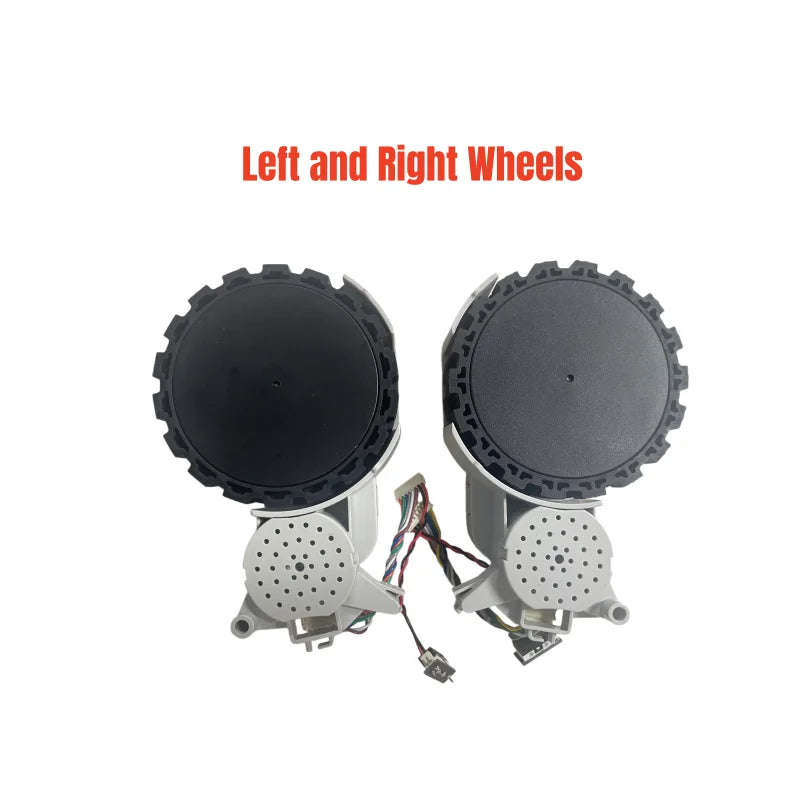 Original Traveling Wheel for Xiaomi Mijia S10+/ X10+/ X20+/ Omni 1S/ 3S B116/ B101CN/ C102CN/ B108CN Vacuum Cleaner Accesories