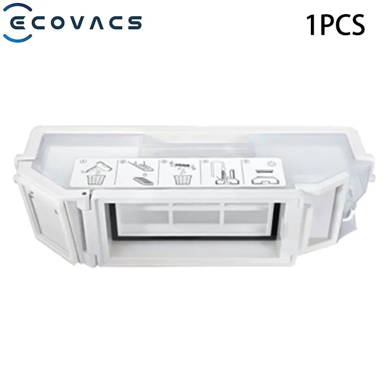 Fit For Ecovacs T30 Pro Omni / T30 OMNI YEEDI M12 ULTRA PLUS / M12 Pro+ Parts Main Roller Side Brush Filter Dust Bag Mop Cloth