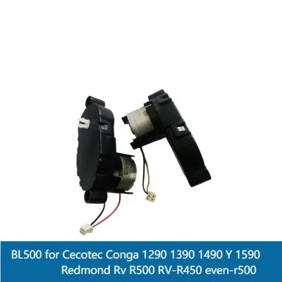 Vacuum Cleaner BL500 Side Brush Motor Assembly GUTREND VISIO