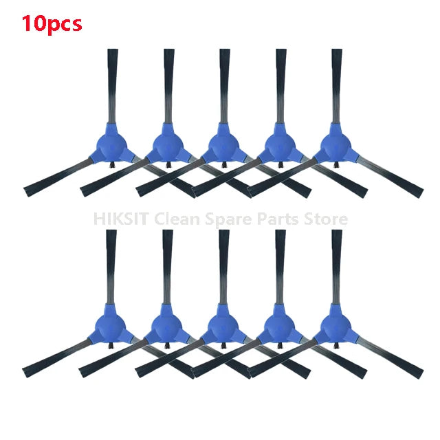 Roller Brush Pre-Filter Side Brush Parts For Eufy Robovac 11S 35C 15C 25C 30C Robot Vacuum Cleaner Accessories Wheel Brush Cover