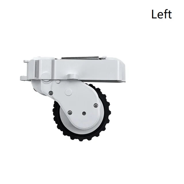 For Xiaomi Mijia mop p stytj02ym 3C 2S S10 B106GL S12 T12 robot vacuum cleaner walking wheel left and right wheel accessories