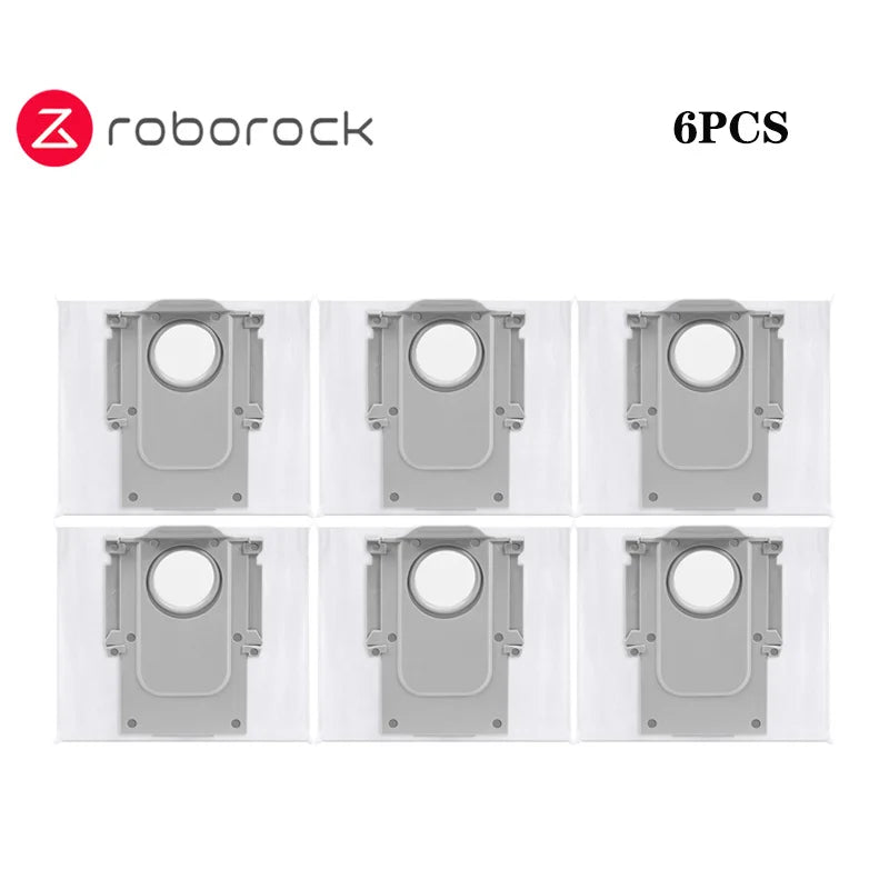 Roborock Q Revo / A7400RR Robot Vacuums Cleaner Accessory Main Side Brush Hepa Filter Mop Cloths Dust Bag Spare Part
