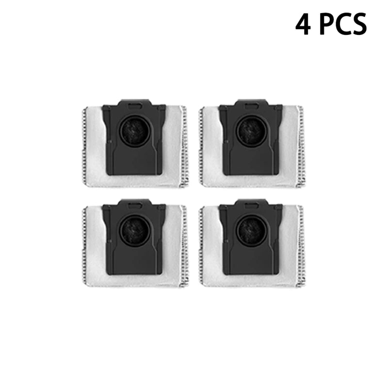 For Dreame L50 Pro Ultra Robot Vacuum Cleaner Replacement Accessories Main Side Brush Mop Cloth Hepa Filter Dust Bag Parts Spare