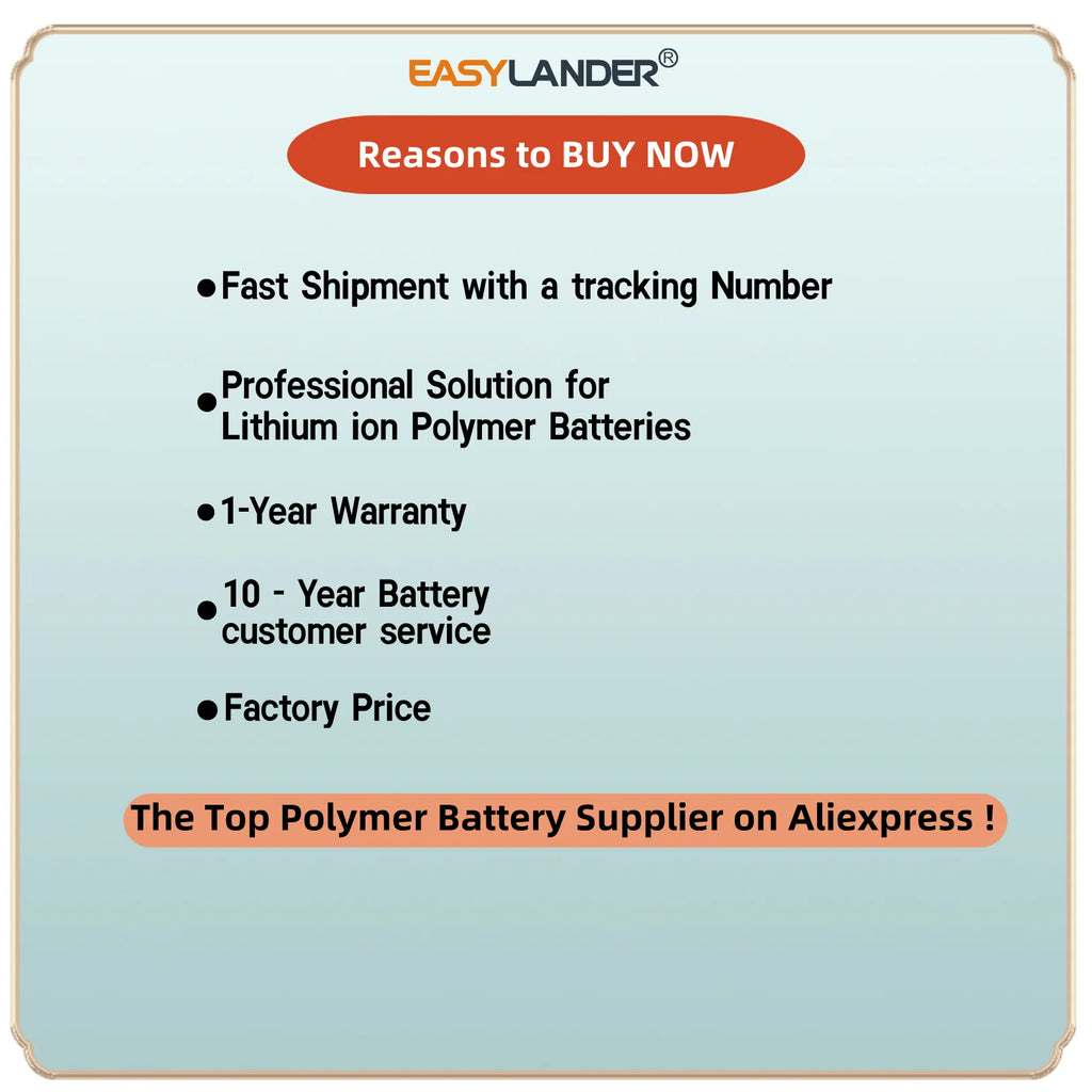 10Pcs 301012 501012 601012 401012 401012P 3.7V 50mAh Li Poly