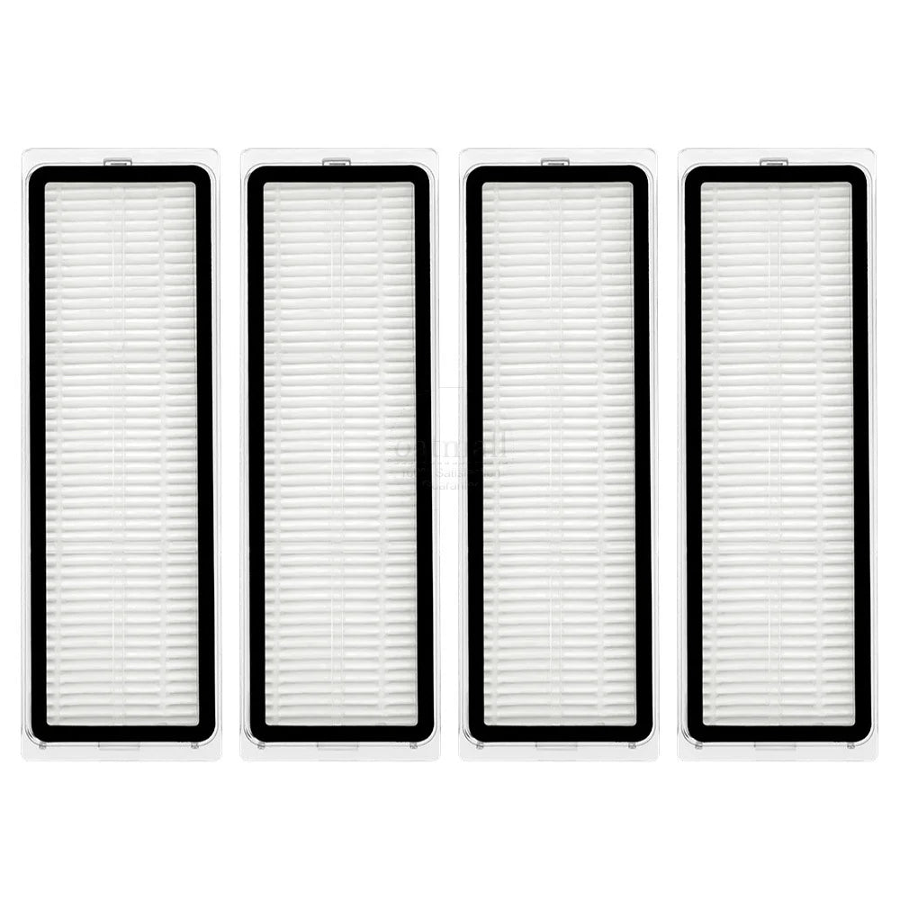 Compatible with Xiaomi Robot Vacuum H40 OV51 Accessories Vacuum Cleaner Spare Parts Replacement Kit Brush Filter