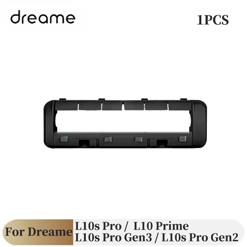 For Dreame L10s Pro Gen 3 / L10s Pro Gen 2 / L10s Pro / L10 Prime Robot Vacuum Spare Parts Main Side Brushes Mop Cloths Filters
