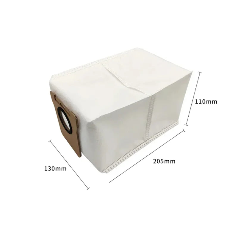 For Xiaomi Robot Vacuum X20 Plus Parts Accessories Main Side