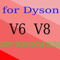 DHL 100% New Vacuum Cleaner Rechargeable Battery for Dyson V